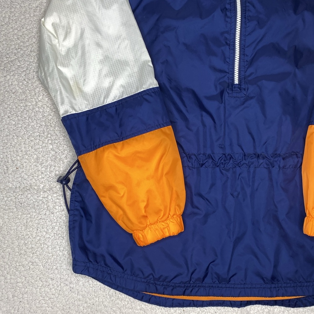 Vintage Nike Anorak Windbreaker: Size Small - Picture 4 of 10